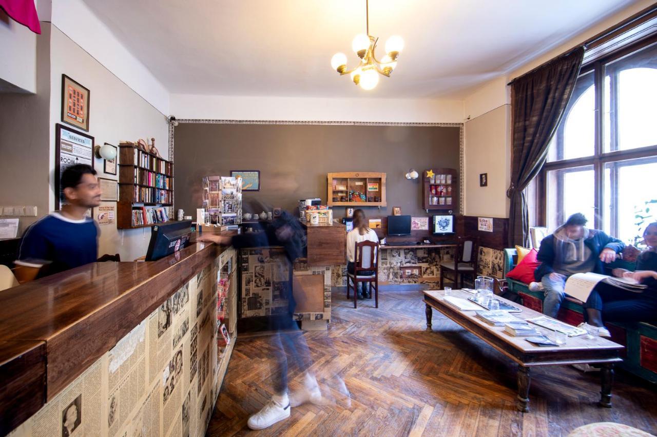 Sir Toby'S Hostel Prag Eksteriør billede